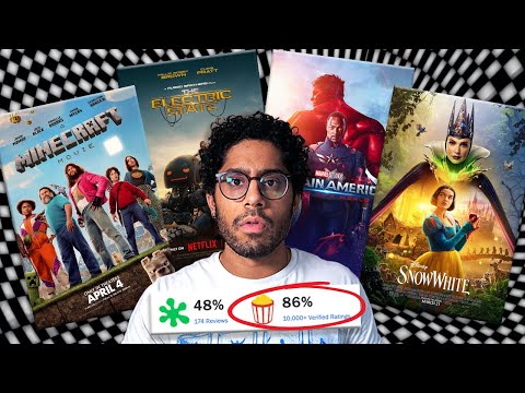 Movies are bad now and we like it?