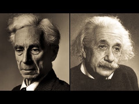 Noam Chomsky - The Russell-Einstein Manifesto