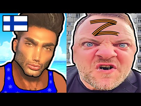 Finland vs Russia