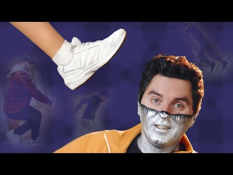 Invisible Box Challenge 