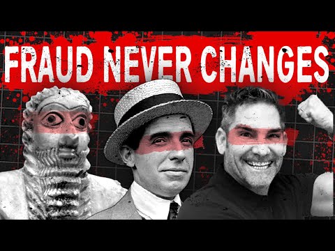 The 8,000 Year History Of Scams
