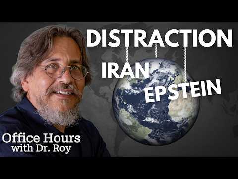 Epstein, Iran, and the Politics of Distraction 