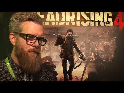 Dead Rising 4 is nothing like Dead Rising