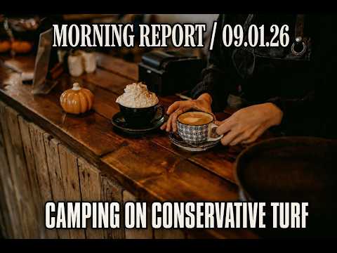 Morning Report (09.01.26) 
