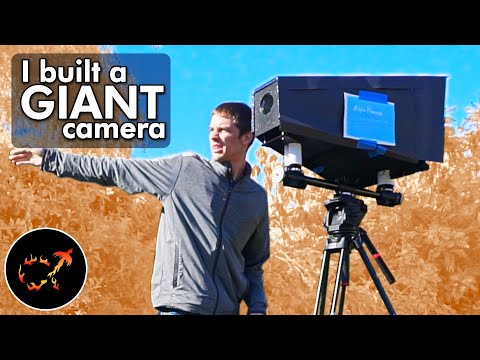 Ditch the DSLR? The 200-year-old science of my new favorite camera (2^14 sub special!)