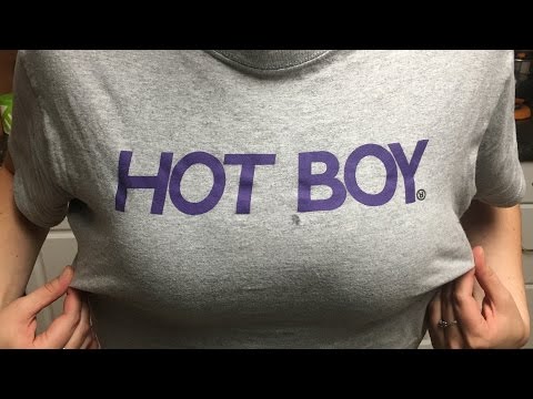 HOT BOY T-SHIRT IS BACK!