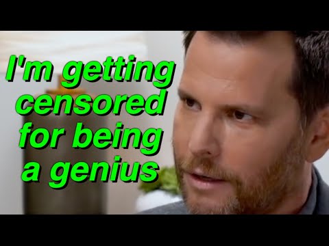 Watching Dave Rubin Fart His Way Through 1984 