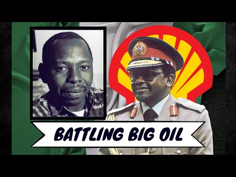 The Ken Saro-Wiwa Story 