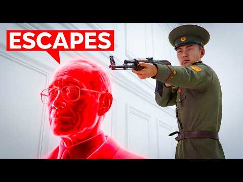 The MOST Powerful Person to EVER Escape North Korea