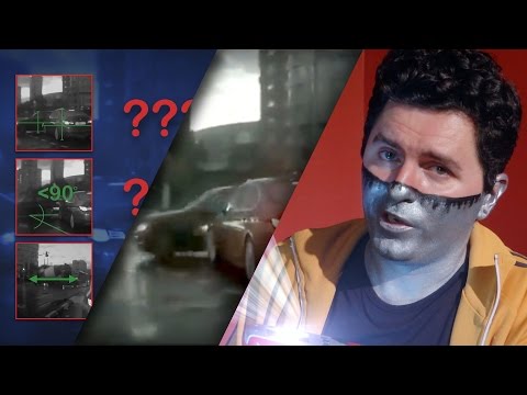 Russian Ghost Car DEBUNK