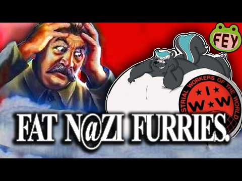 The Fanart That Caused A Furry War 