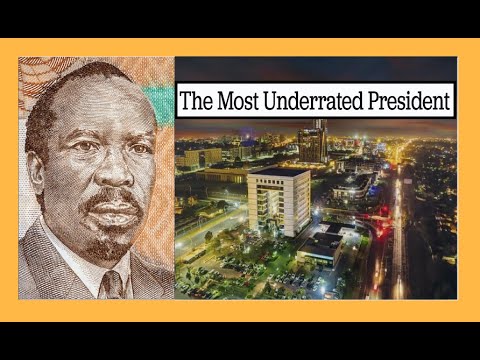 From 2nd Poorest Country to Fastest Growing Economy in the World 