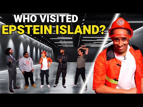 4 Epstein Island Visitors vs. 1 Impostor 