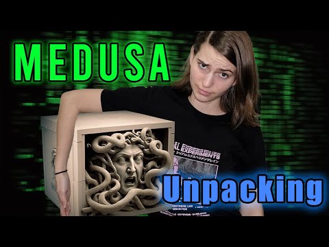 Unpacking Android APKs with Medusa