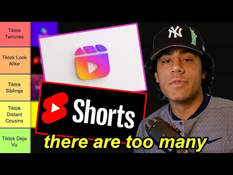 Ranking Tiktok Alternatives