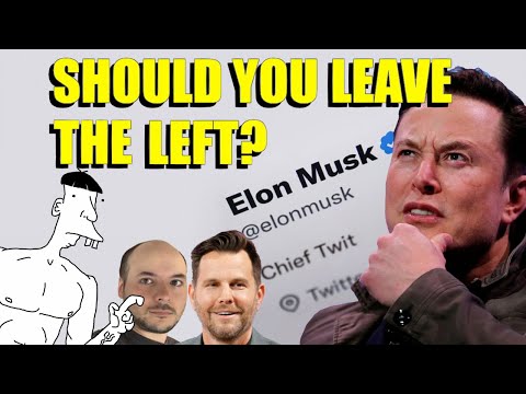 Should you LEAVE THE LEFT?