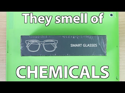 The $10 "Smart Glasses".
