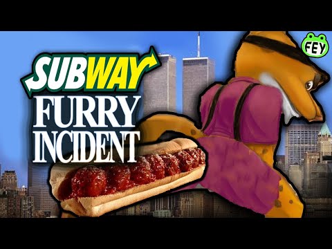 The Subway Poop Sandwich Incident 