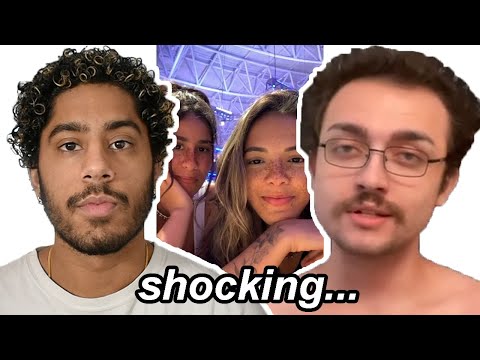 The Female Gaze Guy is Actually a Bad Person? Shocking...