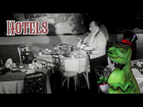 Dinosaur Dinner Theatre - Hotels