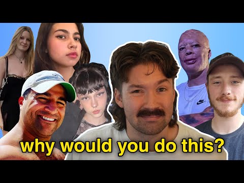 Asking Reddit If You're Ugly