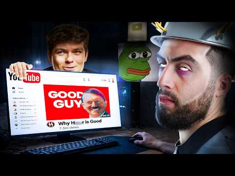 YouTube has a Fascism Problem...