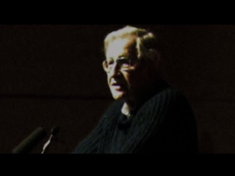 Noam Chomsky - Facts vs. “Facts”