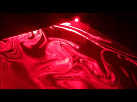 Awesome Laser "LIQUID SKY" Effect! Cheap and Easy!