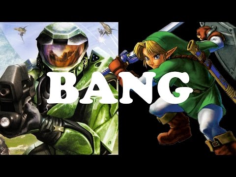 GAMES THAT SHOULD BANG - Halo & Zelda: Ocarina of Time