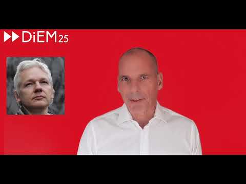 My appeal that Julian Assange is granted the right to appeal at the UK High Court 20/21 Feb 2024