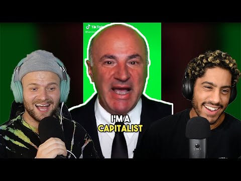 Kevin O'Leary is on Tiktok and We Hate It w/ Jacob Sharpe