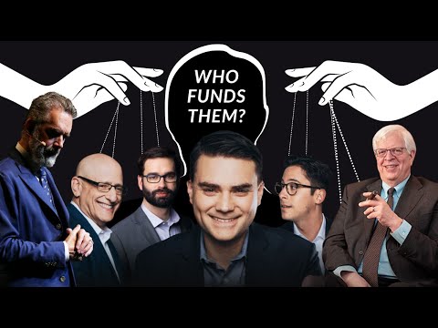 Who Funds And Controls The Online Right?
