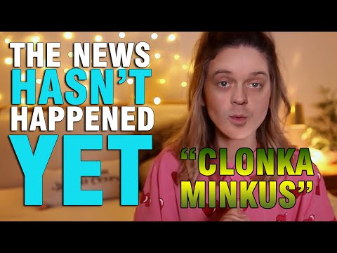 The News Hasn't Happened Yet 