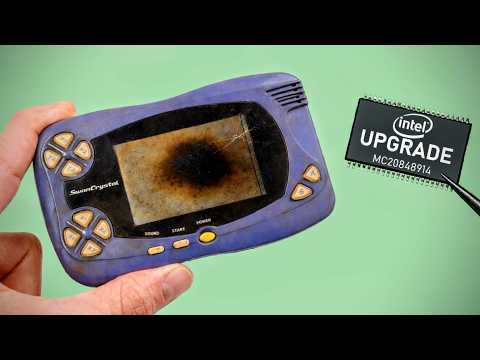 I Restored & Upgraded The Handheld No One Is Talking About