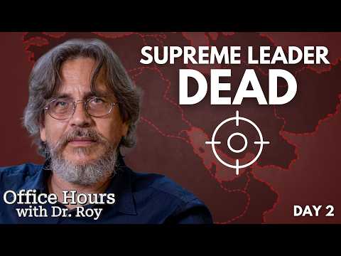 Iran After the Supreme Leader – Collapse, Transition, or Chaos? 