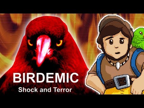 BIRDEMIC: The Best Worst Movie Ever - JonTron