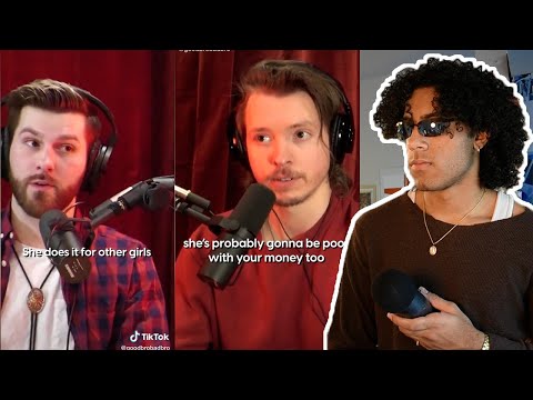 Misogyny Much? (Good Bro Bad Bro)