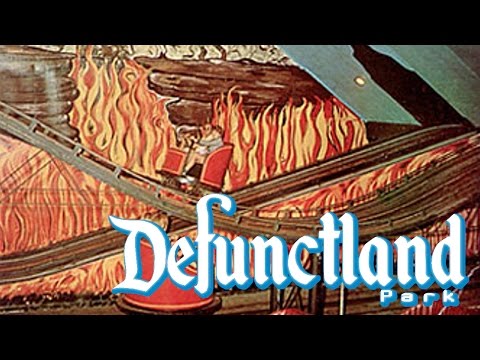 Defunctland: The History of Pretzel Dark Rides