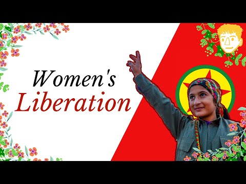 Jineology: Feminism & Patriarchy In The Middle East