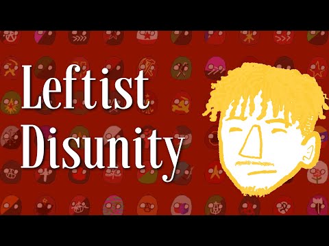 On Leftist Disunity