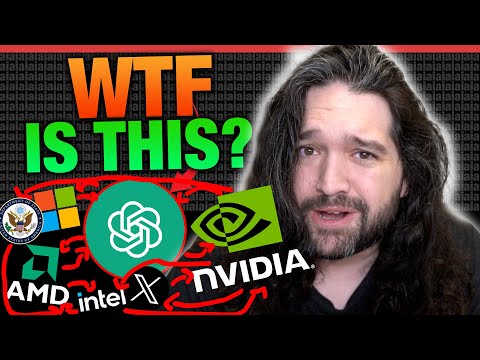 WTF Is Going On?