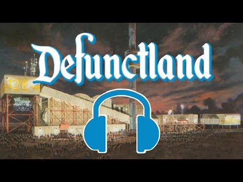 Defunctland Music: "Disaster Transport" feat. Kevin Perjurer