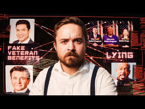 Exposing a $10,000,000,000 Debt Industry