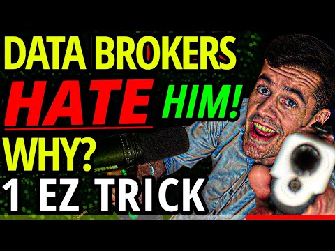 Don't Delete Your Data - POISON IT INSTEAD