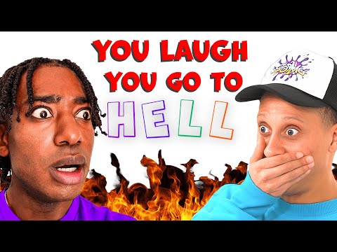 YOU LAUGH YOU LOSE