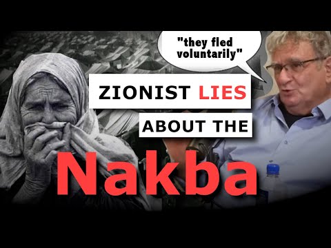 Documentary: The Real History of the Nakba
