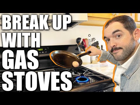It’s Time To Break Up With Our Gas Stoves 