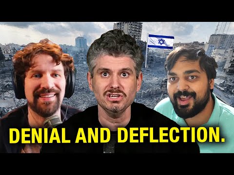The Genocide Supporting YouTubers Responded