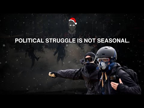 Political struggle is not seasonal.
