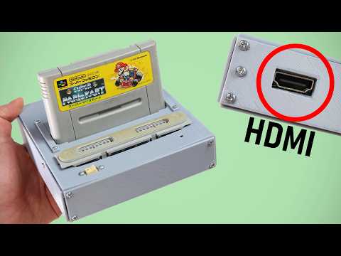 I Found a Homemade Nintendo Console in Japan… It’s Insane